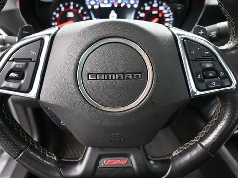 Used 2023 Chevrolet Camaro SS image 27