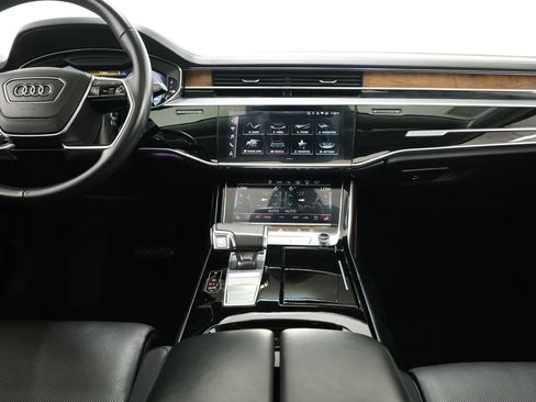 Used 2021 Audi A8 L 4.0T w/ Luxury Package AWD/4WD image 10