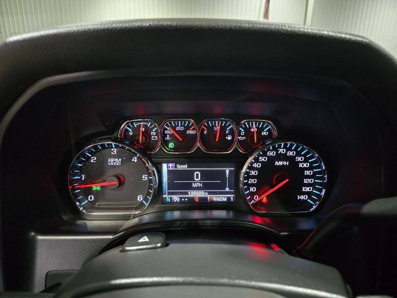 Used 2015 Chevrolet Silverado 2500 LT w/ LT Convenience Package AWD/4WD image 37