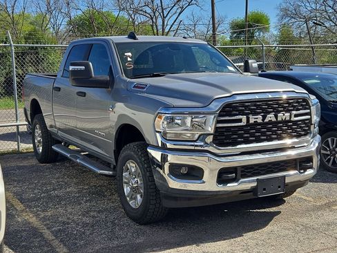 Used 2024 RAM 2500 Big Horn image 1