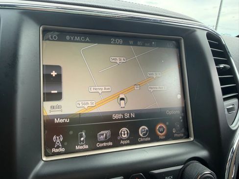 Used 2015 Jeep Grand Cherokee Summit RWD image 21