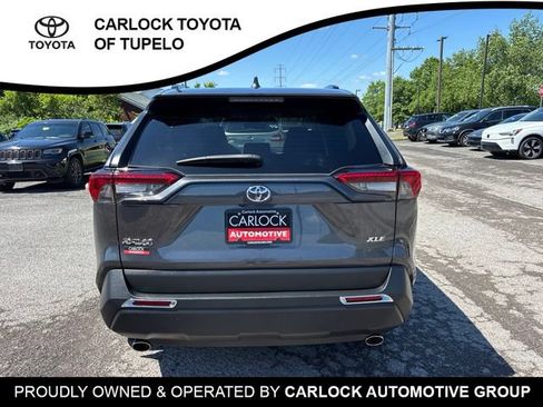Used 2023 Toyota RAV4 XLE w/ Convenience Package FWD image 6