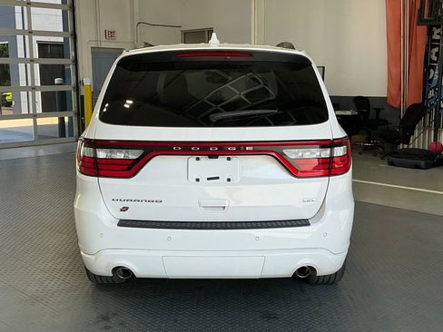 Used 2022 Dodge Durango GT AWD/4WD image 16