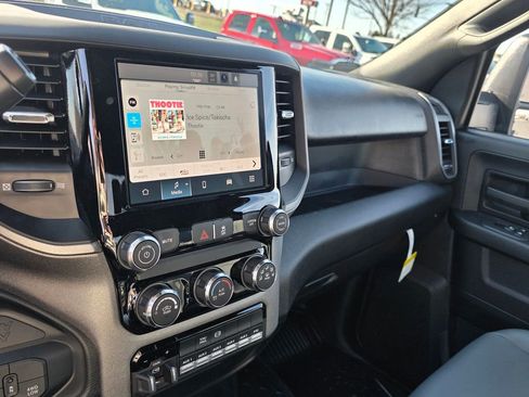 New 2026 RAM 5500 Tradesman w/ Chrome Appearance Group image 26