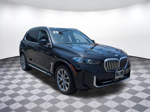 Used 2024 BMW X5 sDrive40i w/ Premium Package RWD image 7