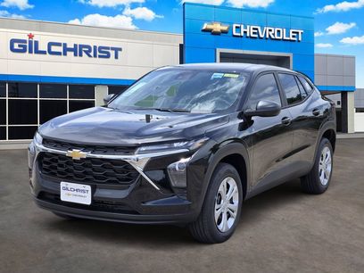 New 2026 Chevrolet Trax LS w/ Driver Confidence Package