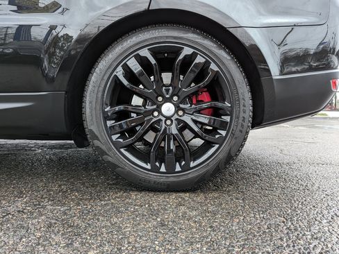 Used 2017 Land Rover Range Rover Sport Supercharged image 46