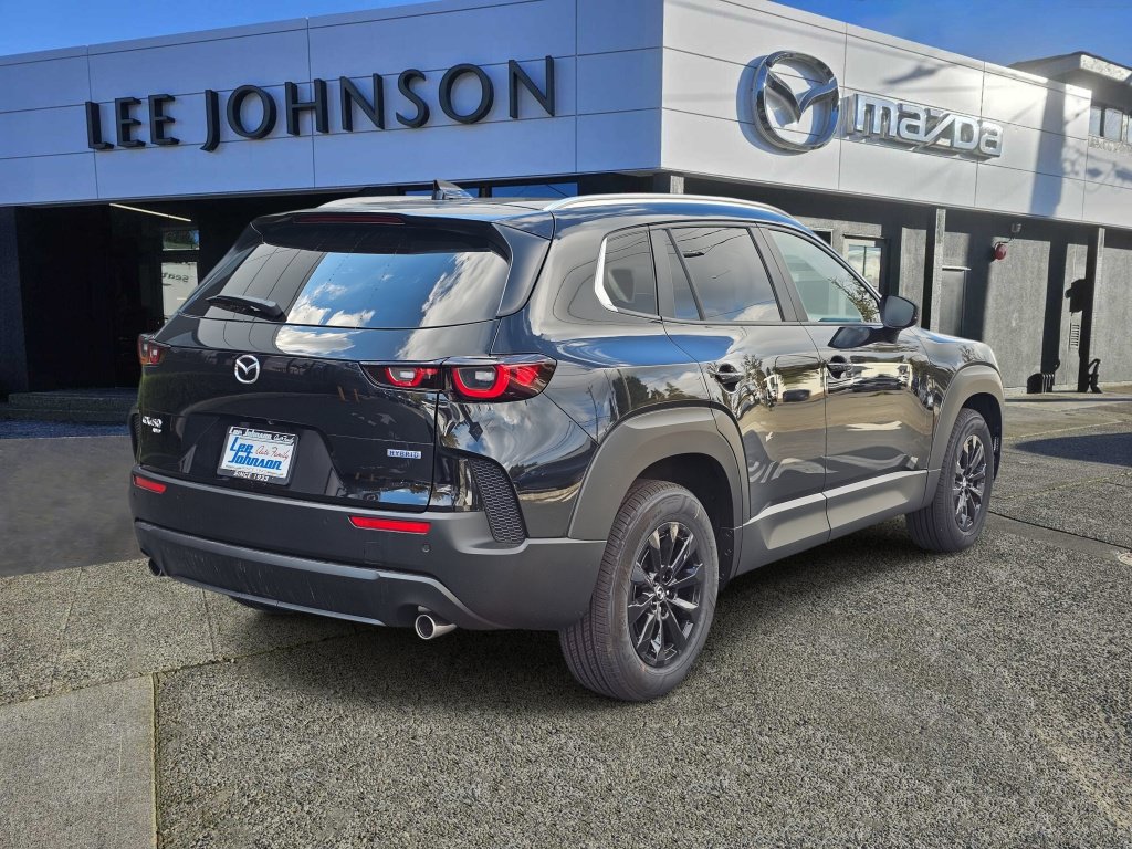 New 2026 MAZDA CX-50 2.5 Hybrid w/ Preferred Pkg AWD/4WD image 5