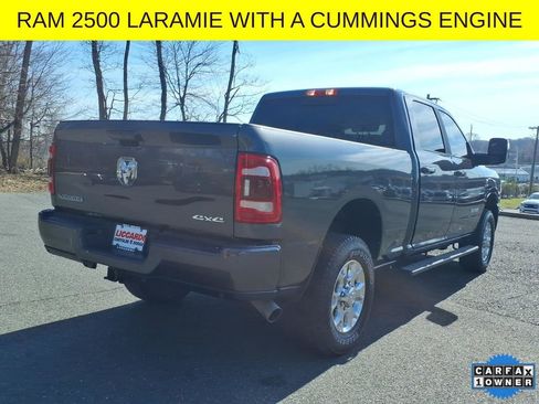 Used 2024 RAM 2500 Laramie image 7