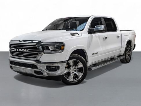 Used 2021 RAM 1500 Laramie image 4