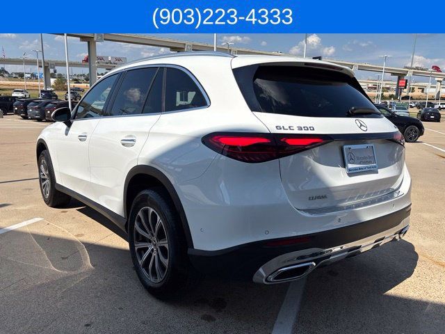 Used 2023 Mercedes-Benz GLC 300 4MATIC image 8