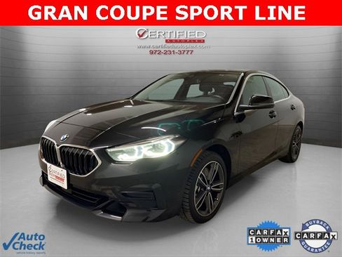 Used 2024 BMW 228i Gran Coupe image 1