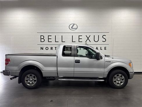Used 2012 Ford F150 XLT w/ XTR Pkg image 2