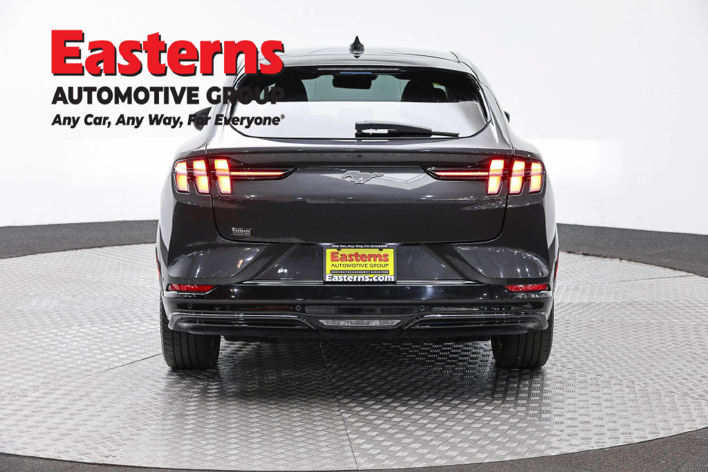 Used 2022 Ford Mustang Mach-E Premium AWD/4WD image 7