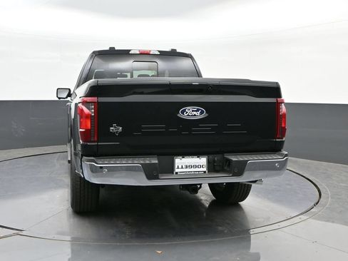 New 2026 Ford F150 XLT w/ Equipment Group 302A MID RWD image 8