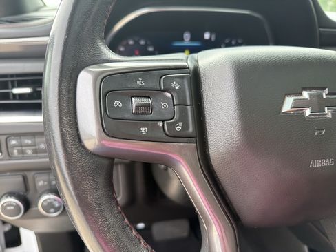 Used 2022 Chevrolet Tahoe RST w/ Luxury Package RWD image 12