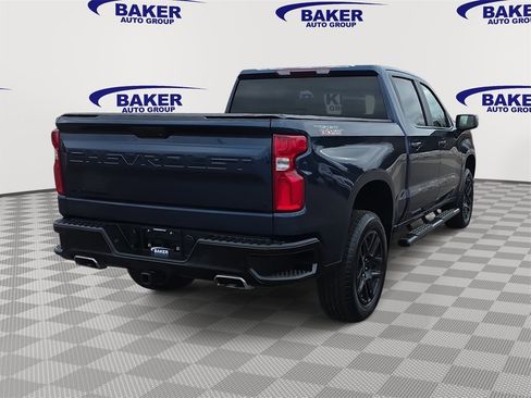 Used 2022 Chevrolet Silverado 1500 LT Trail Boss w/ Safety Package image 5