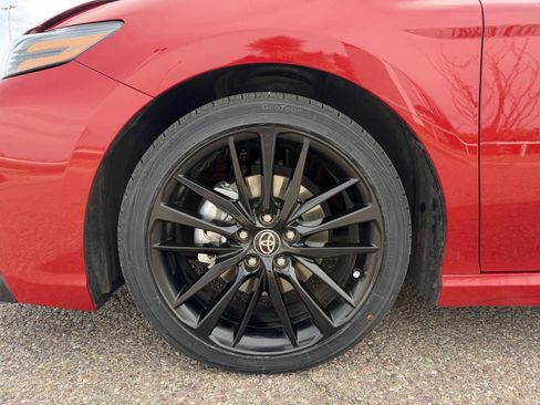 Used 2024 Toyota Camry XSE image 42