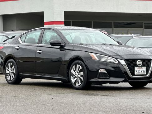 Used 2020 Nissan Altima 2.5 S image 5