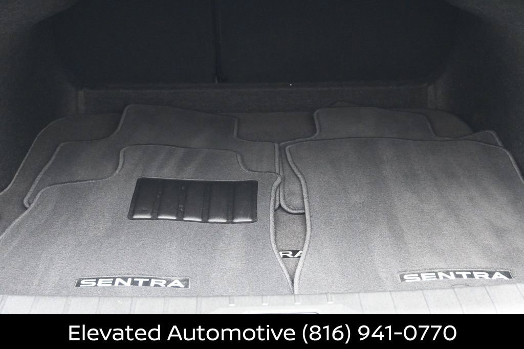 Certified 2026 Nissan Sentra S w/ S Cold Weather Package FWD image 11
