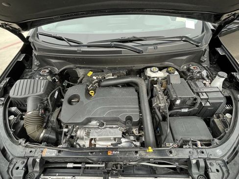 Certified 2024 Chevrolet Equinox LT image 27