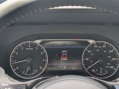 Used 2024 Nissan Pathfinder Rock Creek image 22