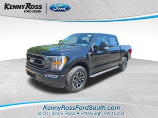 Used 2022 Ford F150 XLT w/ Equipment Group 302A High AWD/4WD 360° Tour