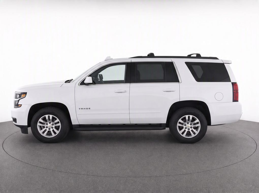 Used 2018 Chevrolet Tahoe LS w/ Max Trailering Package RWD image 8