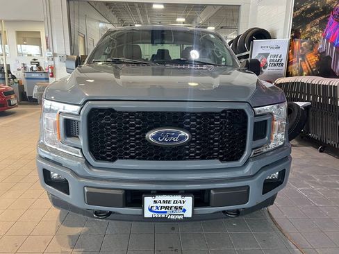 Used 2019 Ford F150 XL w/ Equipment Group 101A Mid image 2