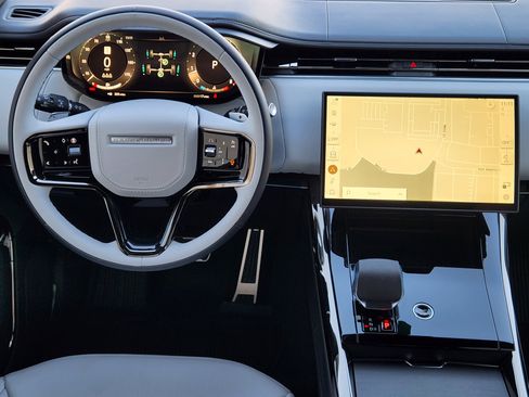 New 2026 Land Rover Range Rover Sport Dynamic SE image 27