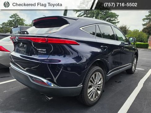 Used 2021 Toyota Venza Limited w/ Carpet Mat Package (TMS) AWD/4WD image 6