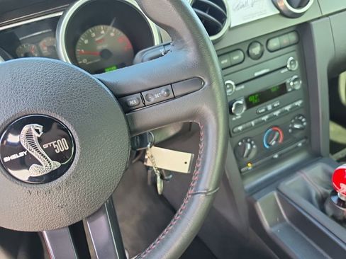 Used 2009 Ford Mustang Shelby GT500 image 14