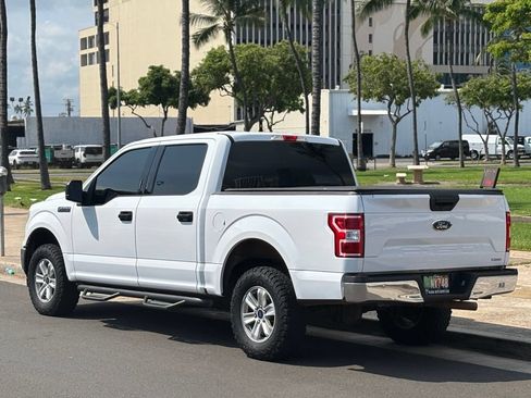 Used 2018 Ford F150 XLT RWD image 3