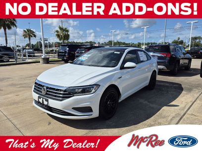 Used 2020 Volkswagen Jetta SEL