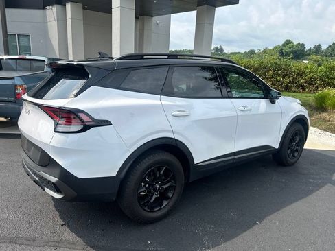 Certified 2024 Kia Sportage X-Pro Prestige AWD/4WD image 10