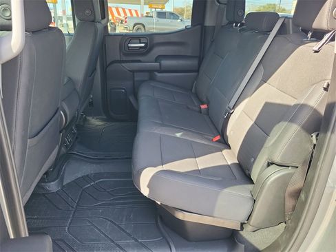 Used 2024 Chevrolet Silverado 1500 Custom Trail Boss image 23