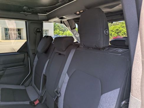Used 2025 Ford Bronco Big Bend AWD/4WD image 26