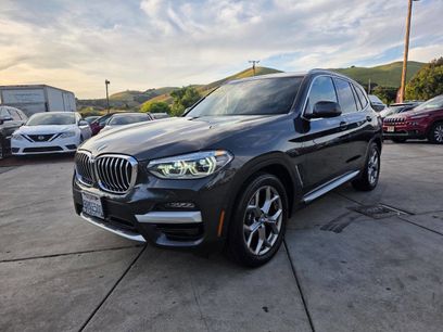 Used 2020 BMW X3 xDrive30i w/ Executive Package