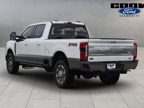 Used 2026 Ford F250 King Ranch AWD/4WD image 4