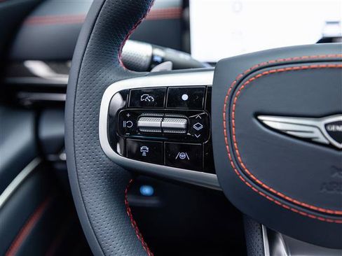 New 2026 Genesis GV80 3.5T e-SC image 28