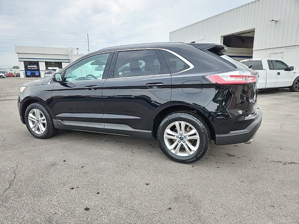 Used 2020 Ford Edge SEL AWD/4WD image 8