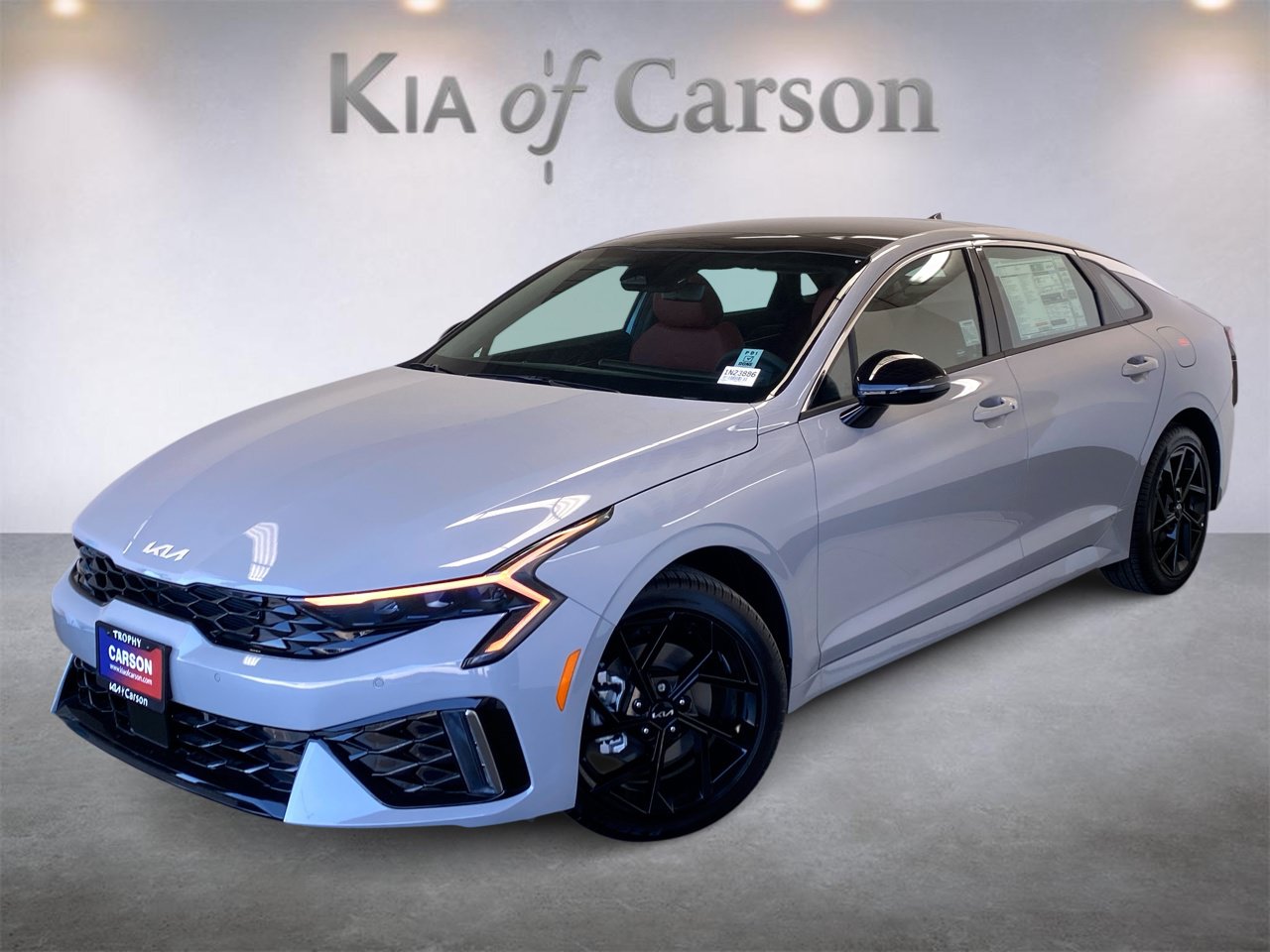 New 2026 Kia K5 GT-Line w/ GT-Line Premium Package FWD image 1