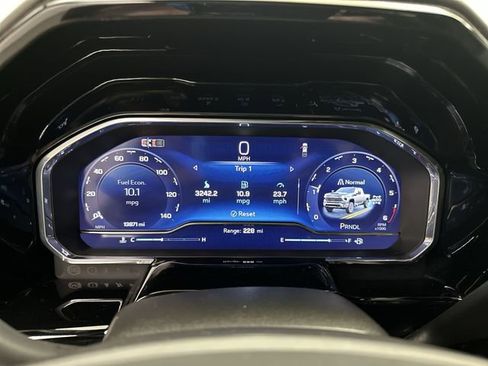 Used 2025 Chevrolet Silverado 2500 ZR2 w/ LPO, Dark Essentials Package image 14