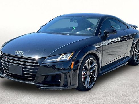 Used 2019 Audi TTS 2.0T Coupe AWD/4WD image 12