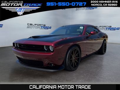 Used 2018 Dodge Challenger T/A