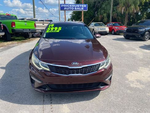 Used 2019 Kia Optima LX FWD image 37