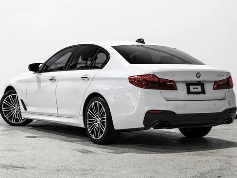Used 2018 BMW 540i w/ M Sport Package image 10