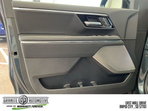 New 2025 GMC Sierra EV Denali AWD/4WD image 19