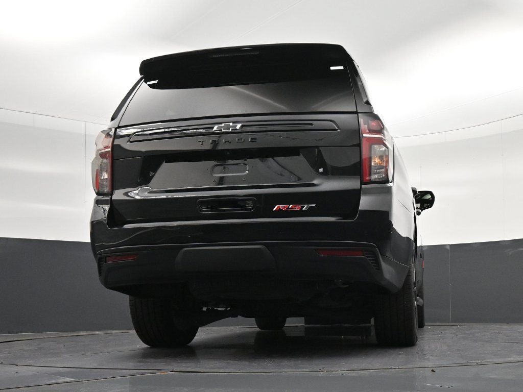 Used 2023 Chevrolet Tahoe RST RWD image 17