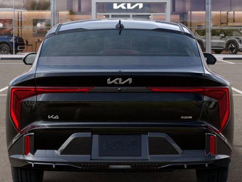 New 2025 Kia K4 GT-Line w/ GT-Line Premium Package image 13